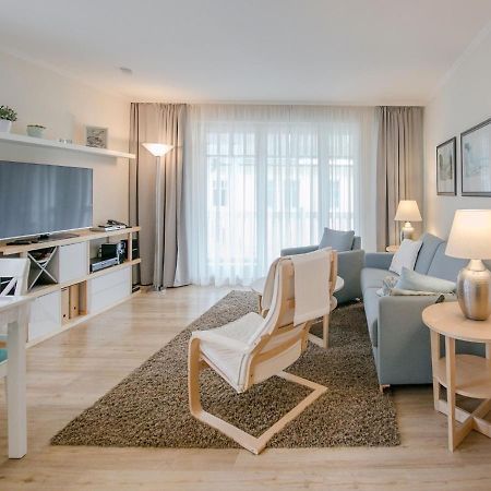 Duenenpark Binz - Komfortplus Ferienwohnung Mit 1 Schlafzimmer Und Balkon Im Obergeschoss 134 외부 사진
