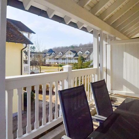 Duenenpark Binz - Komfortplus Ferienwohnung Mit 1 Schlafzimmer Und Balkon Im Obergeschoss 134 외부 사진